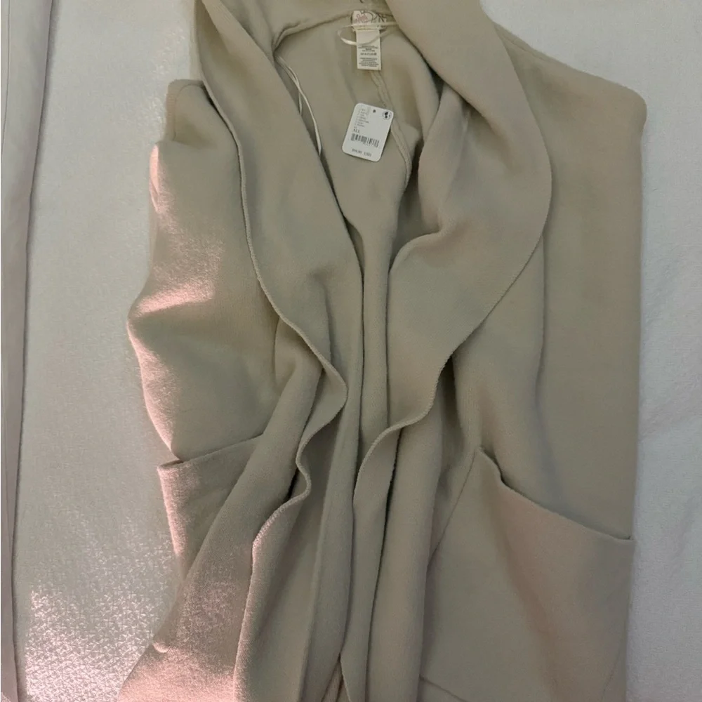 Free People hooded duster - Picture 6 of 12